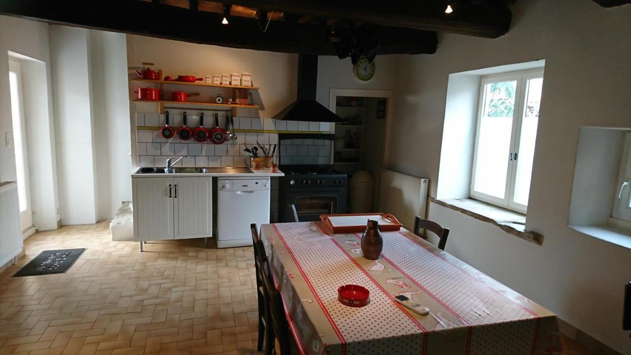 Le Mas Des Sorcieres - Maison D'Hotes Valréas Buitenkant foto