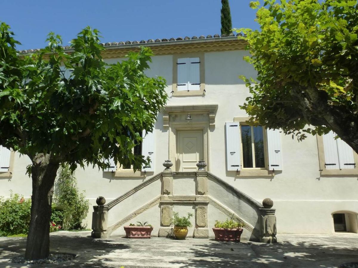 Le Mas Des Sorcieres - Maison D'Hotes Valréas Buitenkant foto