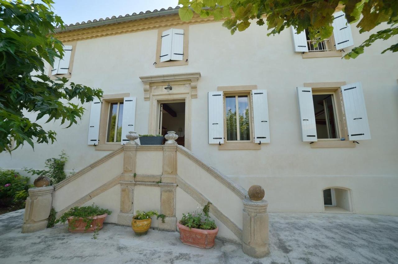 Le Mas Des Sorcieres - Maison D'Hotes Valréas Buitenkant foto